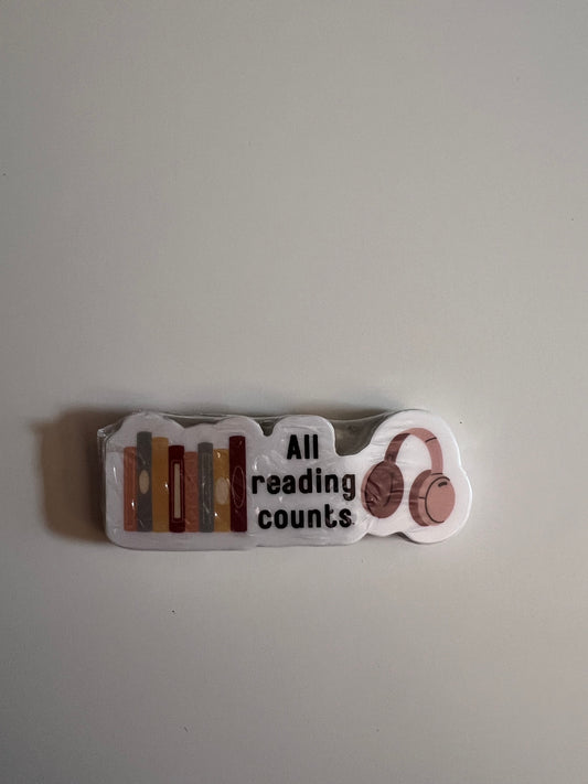 All Reading Counts