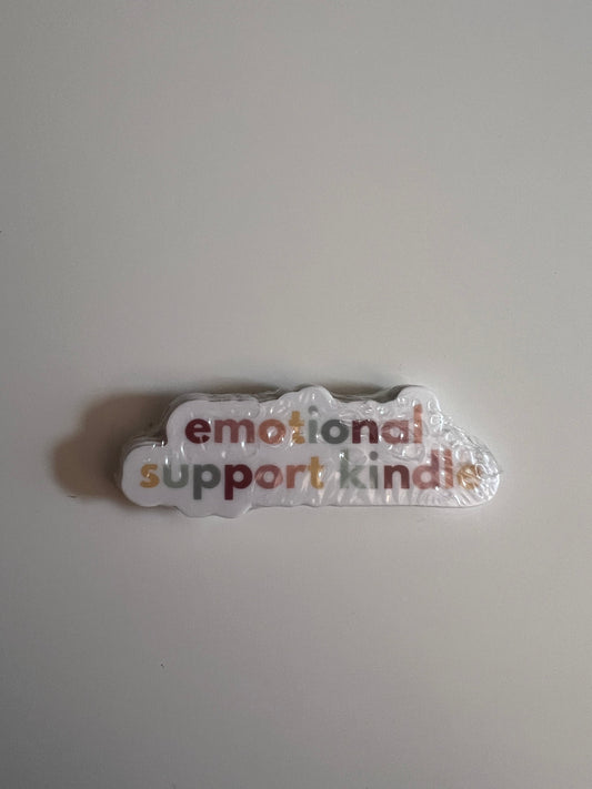 Emotional Support Kindle