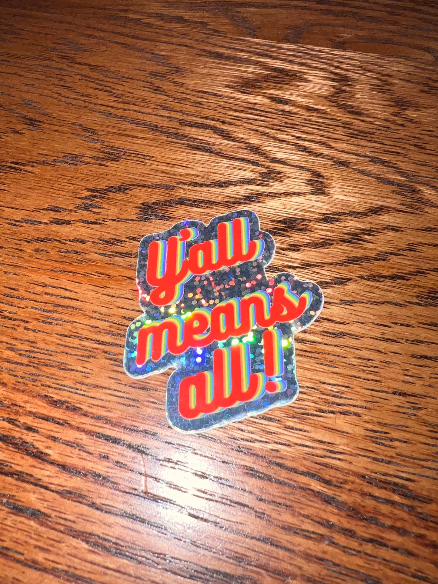 Y’all Means All